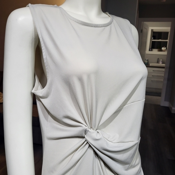 ZENANA - Front knot tank tops - Picture 3 of 7